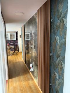 Ferienwohnung Vierjahreszeiten Sommer - 1