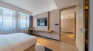 Borrman Hotel Chongqing Auto Expo Sanya Bay Light Rail Station - 0