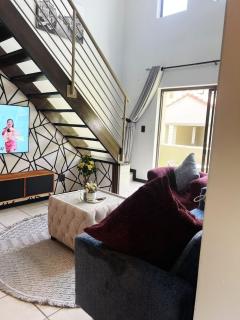 Zalari Loft B, Nature-Inspired 2 Bed Loft, Paulshof, Sandton - 1