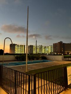 Departamento vista al mar - 2