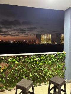 Departamento vista al mar - 1