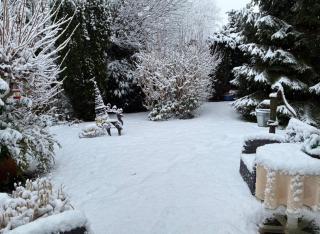 Ferienwohnung Gartenblick - 2