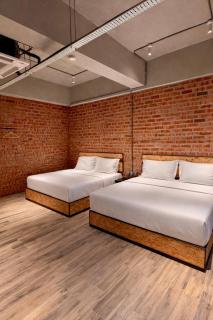 Brick Box Family Hotel Ipoh - Ipoh - 2