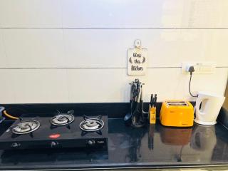 Palm Suite With Sky Terrace on 11th floor Fortune Serenity - 9