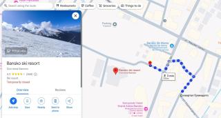 Pirin Mountain Views, Ski-Lift Apartment - 9