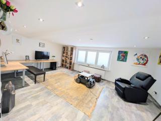 Modern Artist Residence on 165qm in Hirschaid - 0