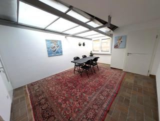 Modern Artist Residence on 165qm in Hirschaid - 2