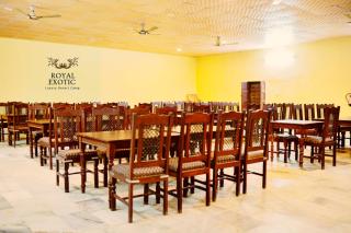 Royal Jaisalmer Resort with Swimming Pool - 9