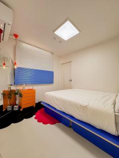 Hip Mangwon Stay in Seoul Hongdea Mangwon World Cup Market 1 minute walk Manglidanggil Local food Cafes - 1