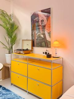 Hip Mangwon Stay in Seoul Hongdea Mangwon World Cup Market 1 minute walk Manglidanggil Local food Cafes - 9