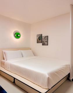 Hip Mangwon Stay in Seoul Hongdea Mangwon World Cup Market 1 minute walk Manglidanggil Local food Cafes - 7