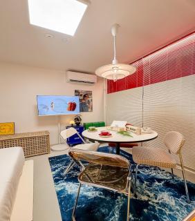 Hip Mangwon Stay in Seoul Hongdea Mangwon World Cup Market 1 minute walk Manglidanggil Local food Cafes - 5