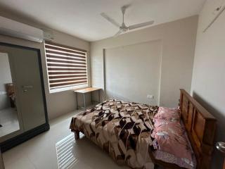 Trivandrum Airport, Kims Hospital, Lulu, Tecnopark - 1