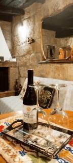 LA CHASCONA DI FARNESE casa di tufo nel borgo - Farnese - 0