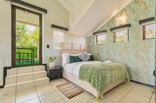 Zalari Loft B, Nature-Inspired 2 Bed Loft, Paulshof, Sandton - 3