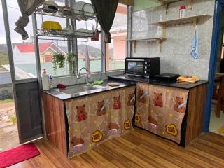 Om Yoga Retreat Dalat - 2