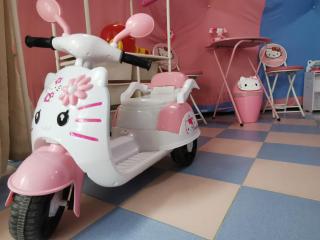 Hello Kitty Dome Beach Resort Dauin - 6