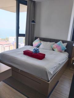 The Edge 2026 New LUX 2 bedroom SEA VIEW - 2