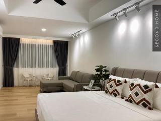 Second Home - Kota Kemuning - 1