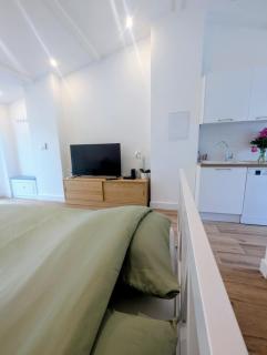 Studio RDC proche aéroport - 5