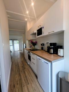 Studio RDC proche aéroport - 9