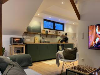 Ferienwohnung Waldnest - 6