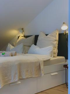 Ferienwohnung Waldnest - 3