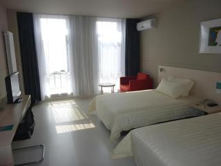 Jinjiang Inn Yantai Penglaige Zhonglou North Road - 3