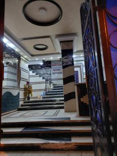 شقه روعه مكيفه محطة الرمل المربع الذهبي السياحي بجوار كلية الطب - 2