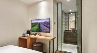 Insail Hotels Dongshankou Subway Station Guangzhou - 4