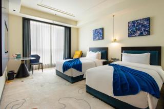 Xiamen Airlines Hotel, Tianjin - 7