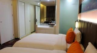 Holiday Villa Hotel & Residence Shanghai Jiading - 1