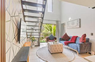 Zalari Luxe Loft B, Nature 1 Bed Loft, Paulshof, Sandton - 7