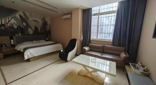 Thank Inn Hotel He'nan Xinxiang Changyuan Bo'ai Road - 7