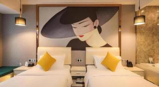 Mandolin Intelligent Hotel Jinagmen - Jiangmen - 8