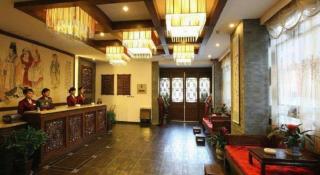 James Joyce Coffetel Xian Dayanta Metro Station Branch - 5