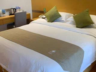 GreenTree Inn Fuzhou Gulou District West Xierhuan Road Zuohai Park - 5