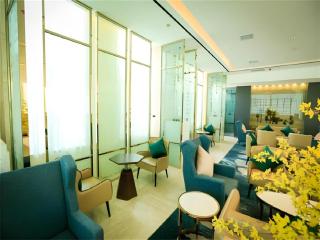 Jinjiang Metropolo Hotel - Turpan Administration Center - 6