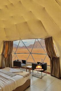 WADI RUM TARA lUXURY CAMP - 3
