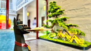 Just in time - THE MOMENT Inn - 6