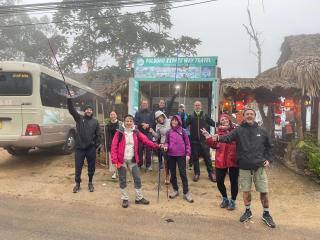 OH Pu Luong Homestay - 1