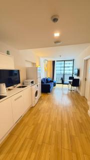 Black Sea view Aparthotel - Orbi City Batumi - 3