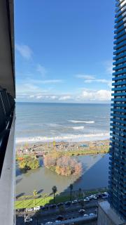 Black Sea view Aparthotel - Orbi City Batumi - 5