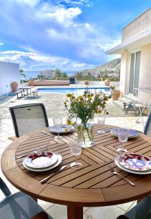 Stunning villa with breathtaking sea view - 0