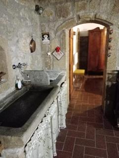 LA CHASCONA DI FARNESE casa di tufo nel borgo - 4