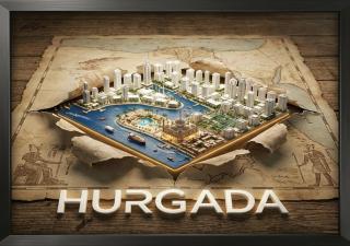 Luxury Studio S & Pool View, Hurgada - 0