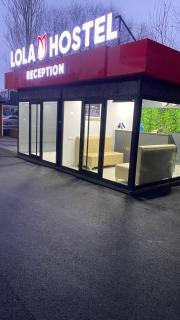Lola Hostel Lux - 9