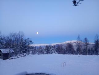 Gullingen Cabin Winter Wonderland -  - 0