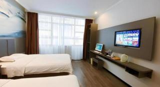 GreenTree Inn HanZhong Railway Station Beiyihuan Road Express Hotel - 6