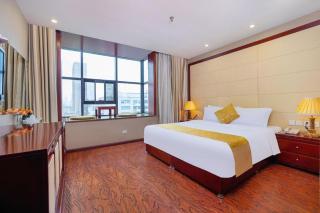 GreenTree Inn Taiyuan PinGYAng Road Business Hotel - 5